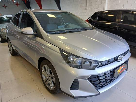 HYUNDAI HB20S 1.0 TGDI FLEX COMFORT PLUS AUTOMÁTICO HYUNDAI HB20S 1.0 TGDI FLEX COMFORT PLUS AUTOMÁTICO